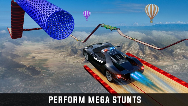 Police Simulator Games 2024 screenshot-3