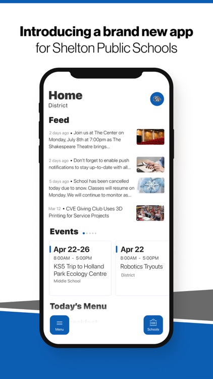 Shelton Public Schools