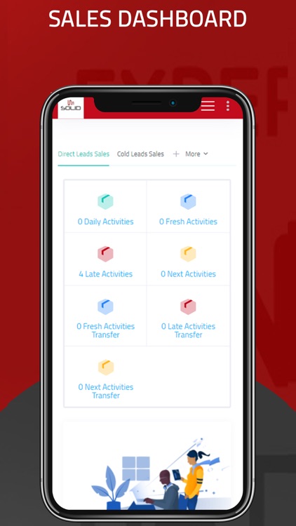 Solid ERP screenshot-7