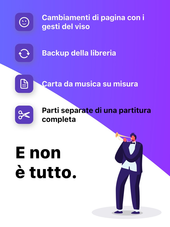 digitalScore, lettore spartiti su App Store