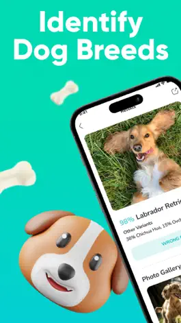 Game screenshot Dog Scanner - Breed Identifier mod apk