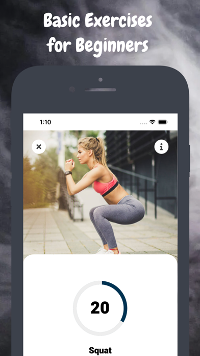 Reach Your Fitness Goals Screenshot