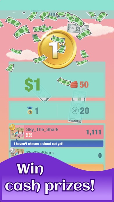 Bingo Blaze - Win Cash Prizes Screenshot