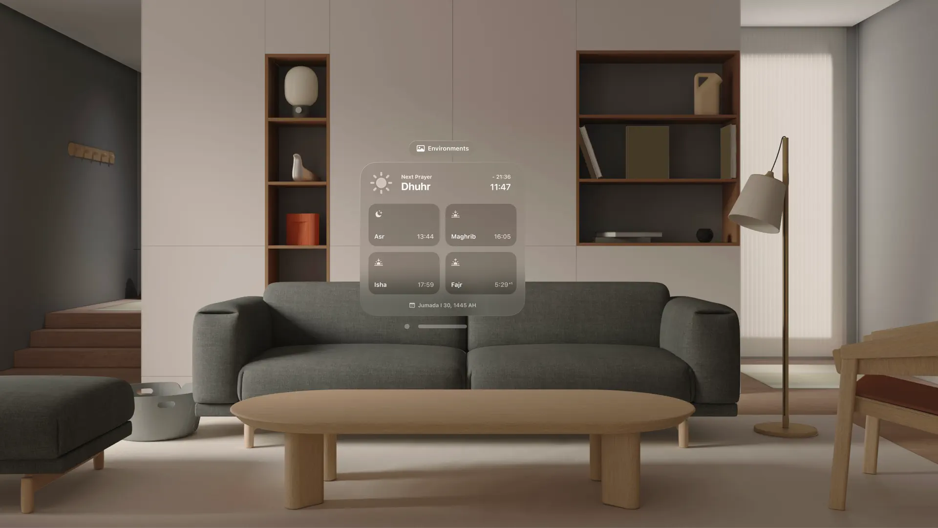 Prayer Times - Athan Pro screenshot
