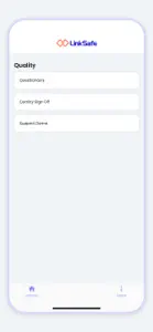 LinkSafe Forms screenshot #3 for iPhone