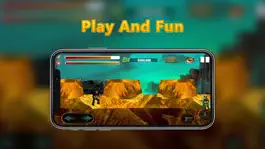 Game screenshot Machine Gun Getaway apk