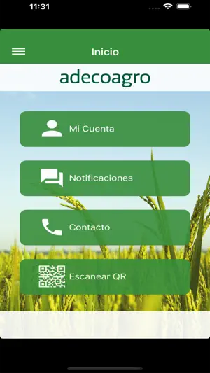 Adecoagro screenshot 2
