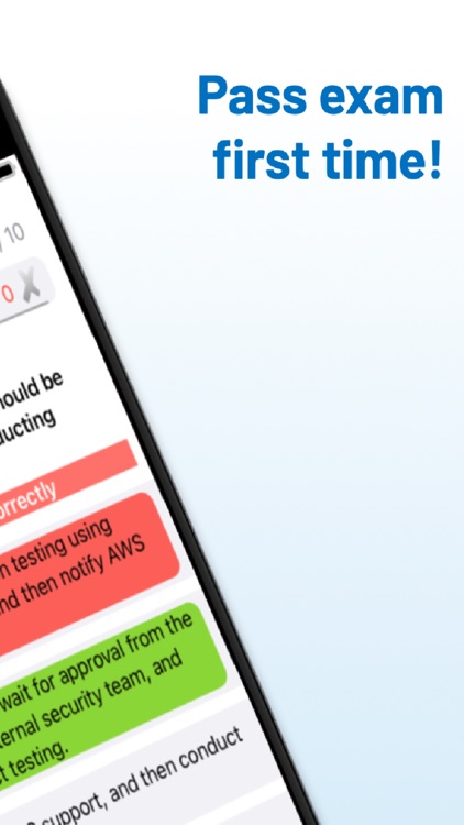AWS Cloud Practitioner Study screenshot-6
