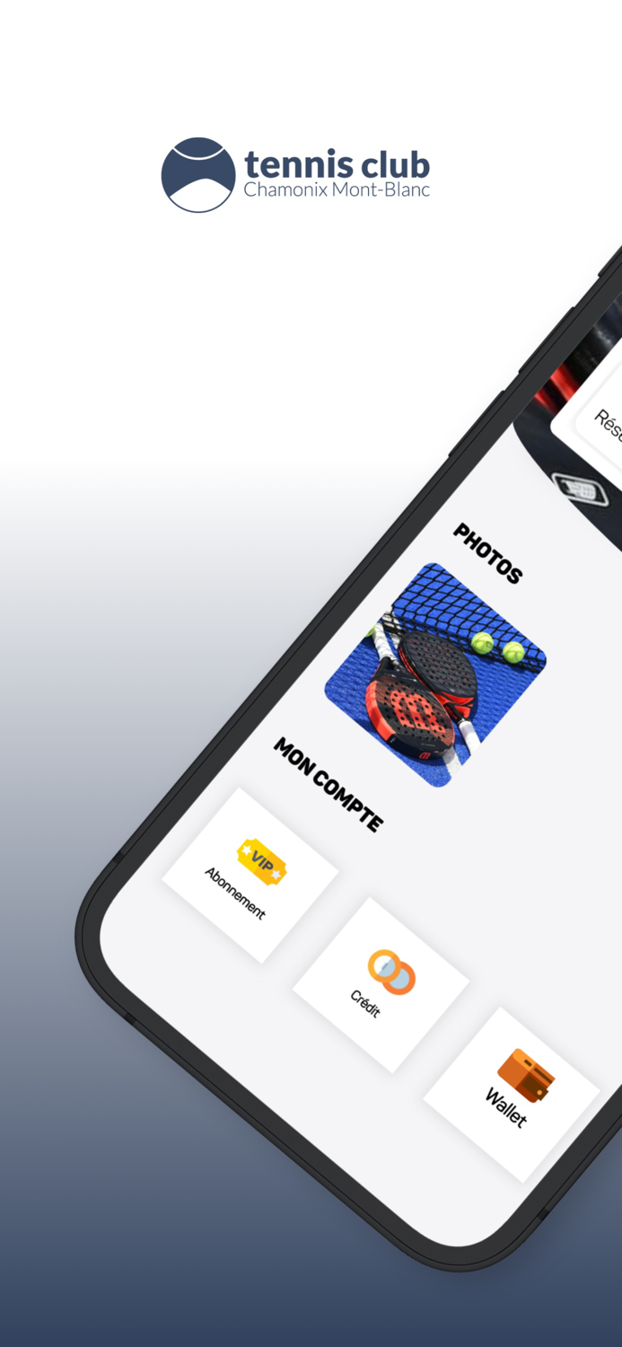 Tennis Club Chamonix
