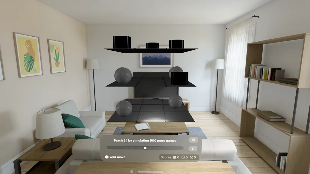 Td Tac Toe screenshot 1