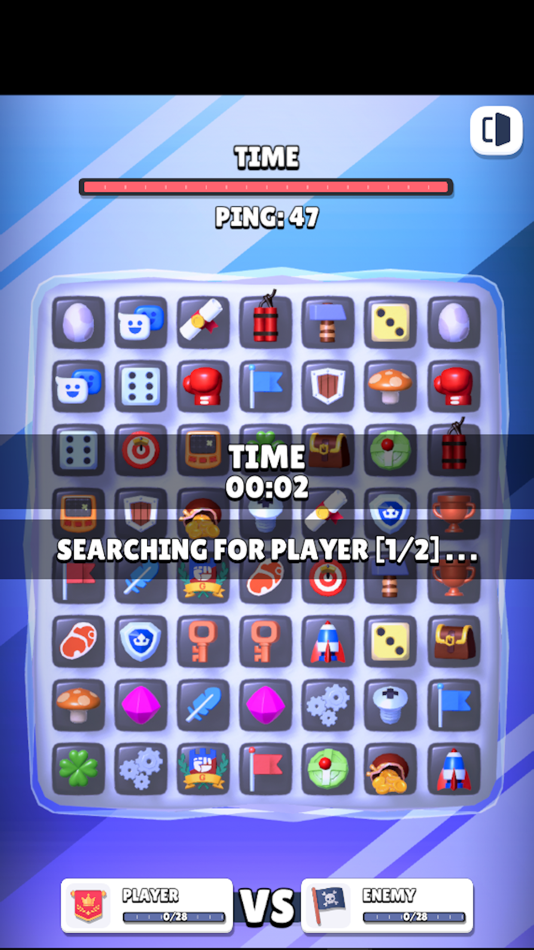 #4. Match Connect Tile 3D Online (iOS) Podle: Tran Viet