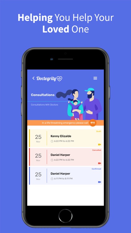 Doctegrity Health screenshot-8