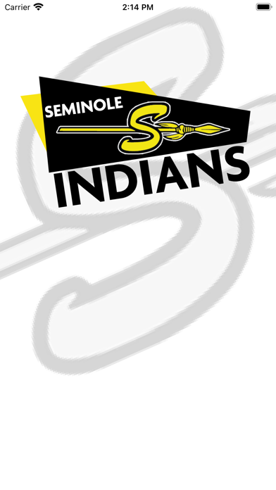 Seminole Athletics Screenshot