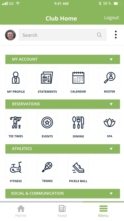 The Standard Club-(GA) screenshot-4