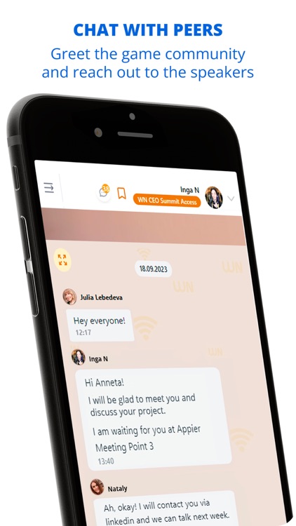WN Hub Game Industry Platform screenshot-4