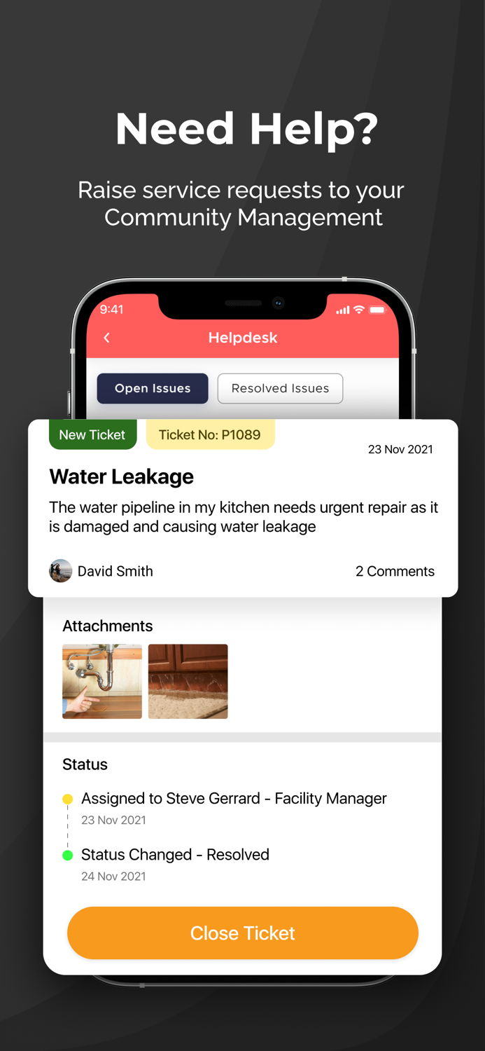 Knight Frank Connect