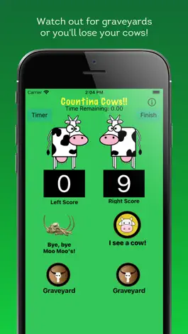 Game screenshot Counting Cows hack