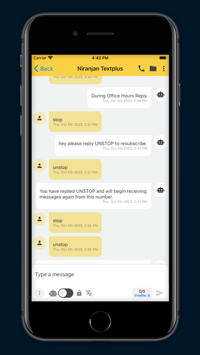 Emitrr Screenshot