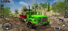 Game screenshot Offroad Mud Truck Driver Sim mod apk
