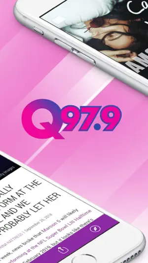Q97.9 (WJBQ) screenshot 2