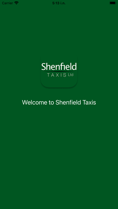 Shenfield Taxis Screenshot
