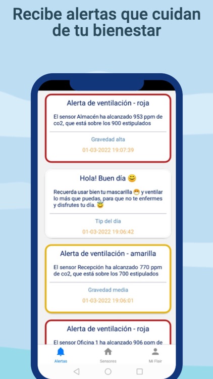 Flair - Air Analytics