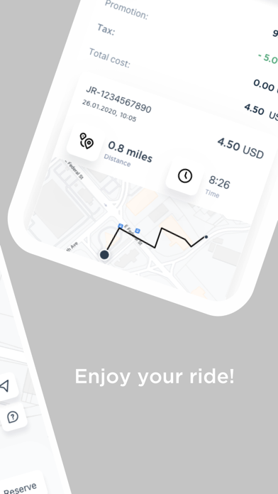 YoGo Bikeshare Screenshot