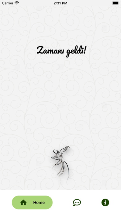 Rumi Screenshot