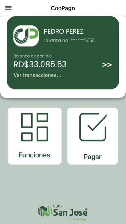 CooPago San Jose
