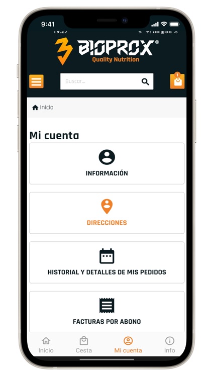 Bioprox screenshot-4