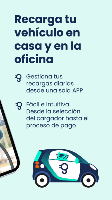 ChargeGuru Spain Screenshot