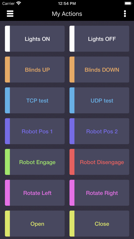 #1. IP Packet Remote (iOS) 由: Mark Roberts Motion Control Ltd