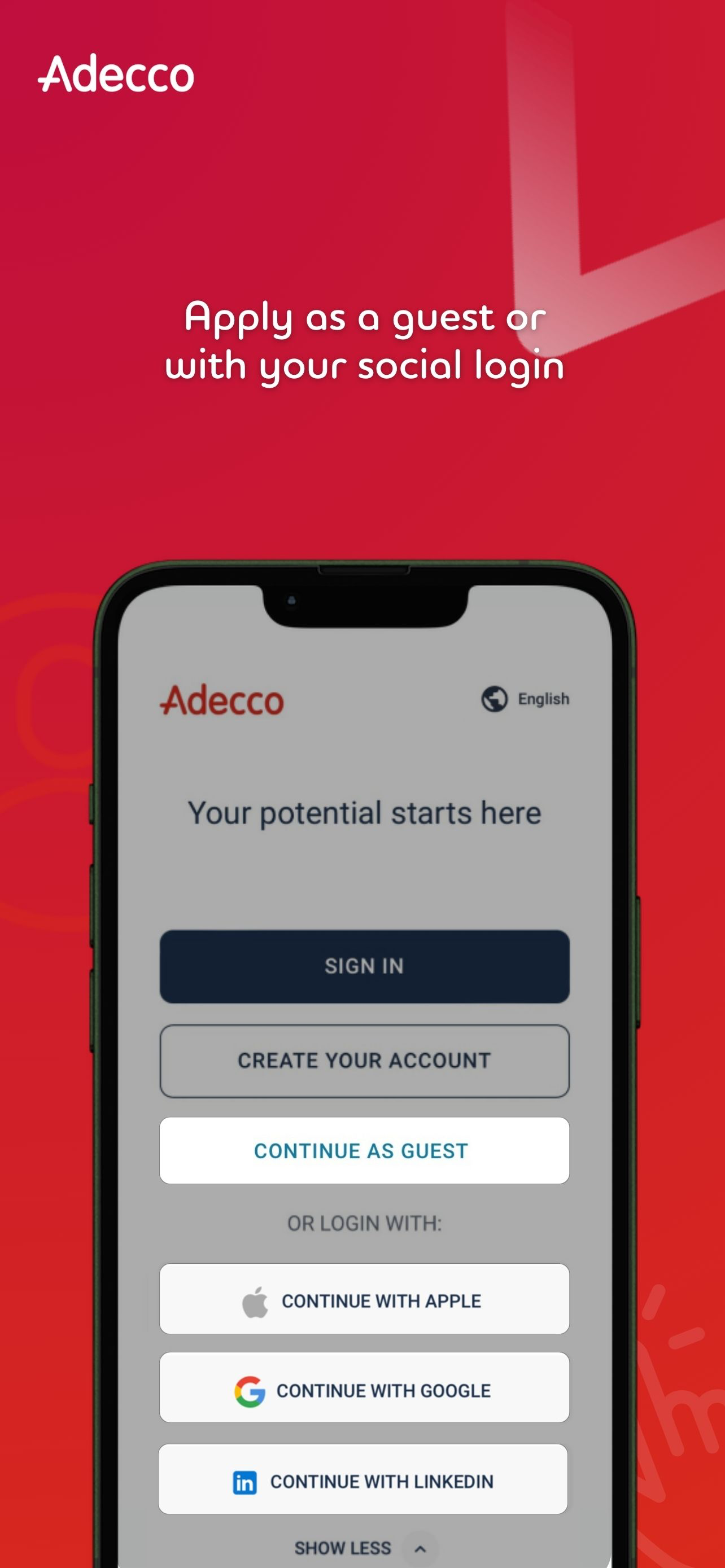 Adecco