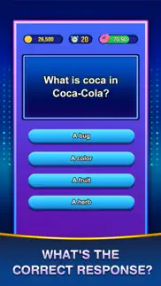 trivia crush - quiz games iphone screenshot 3