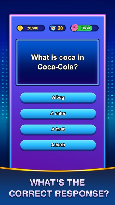 Trivia Crush - Quiz Games Screenshot