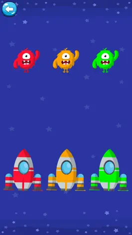 Game screenshot 形状和颜色-认识颜色形状区分大小 apk