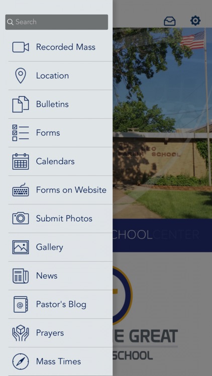 Leo the Great Church