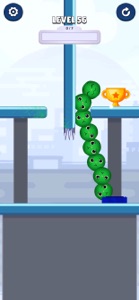 Sticky Balls Puzzle screenshot #4 for iPhone