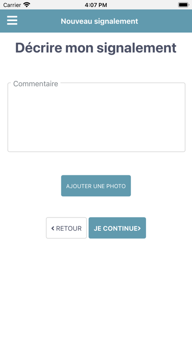 Allo Madame le Maire Biarritz Screenshot