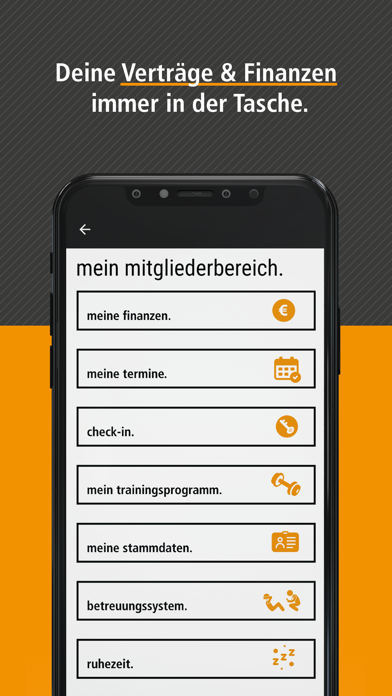 effectiv Trainingscenter Screenshot