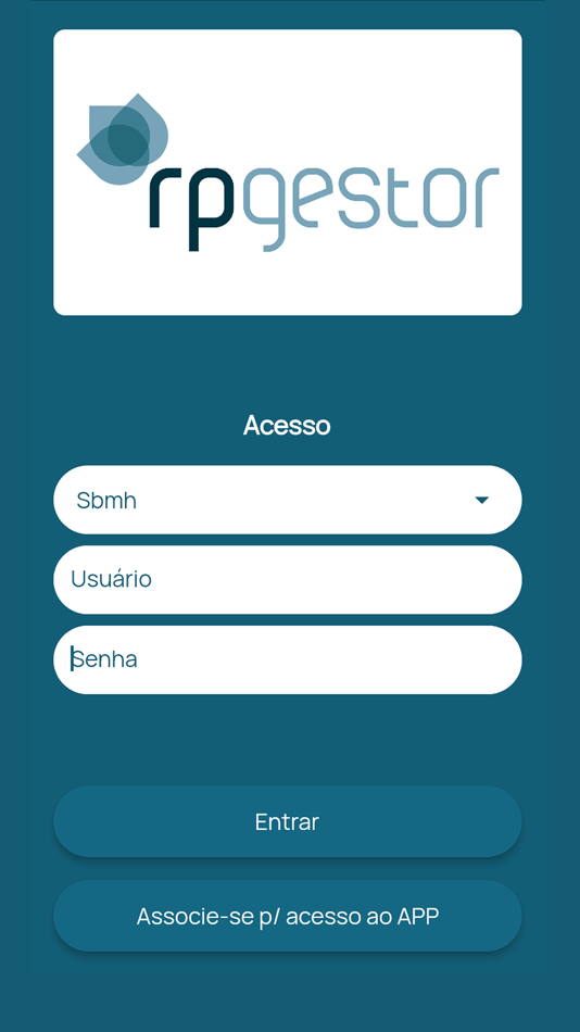 #3. Harbit Administração (iOS) 由: Paloma Borges