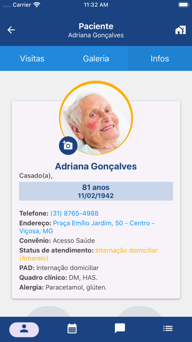 CareYes Screenshot