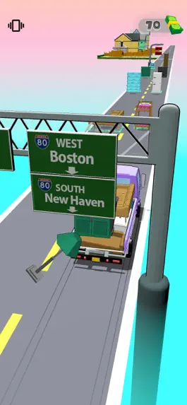Game screenshot House Mover 3D hack