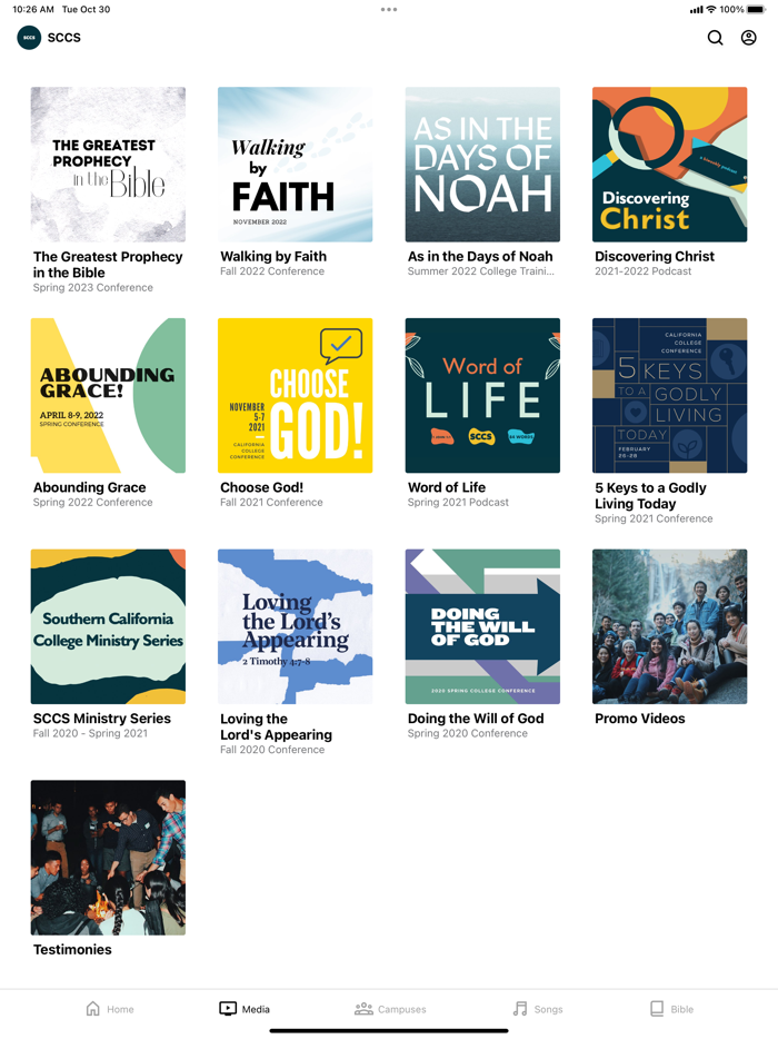 SoCal Christian Students