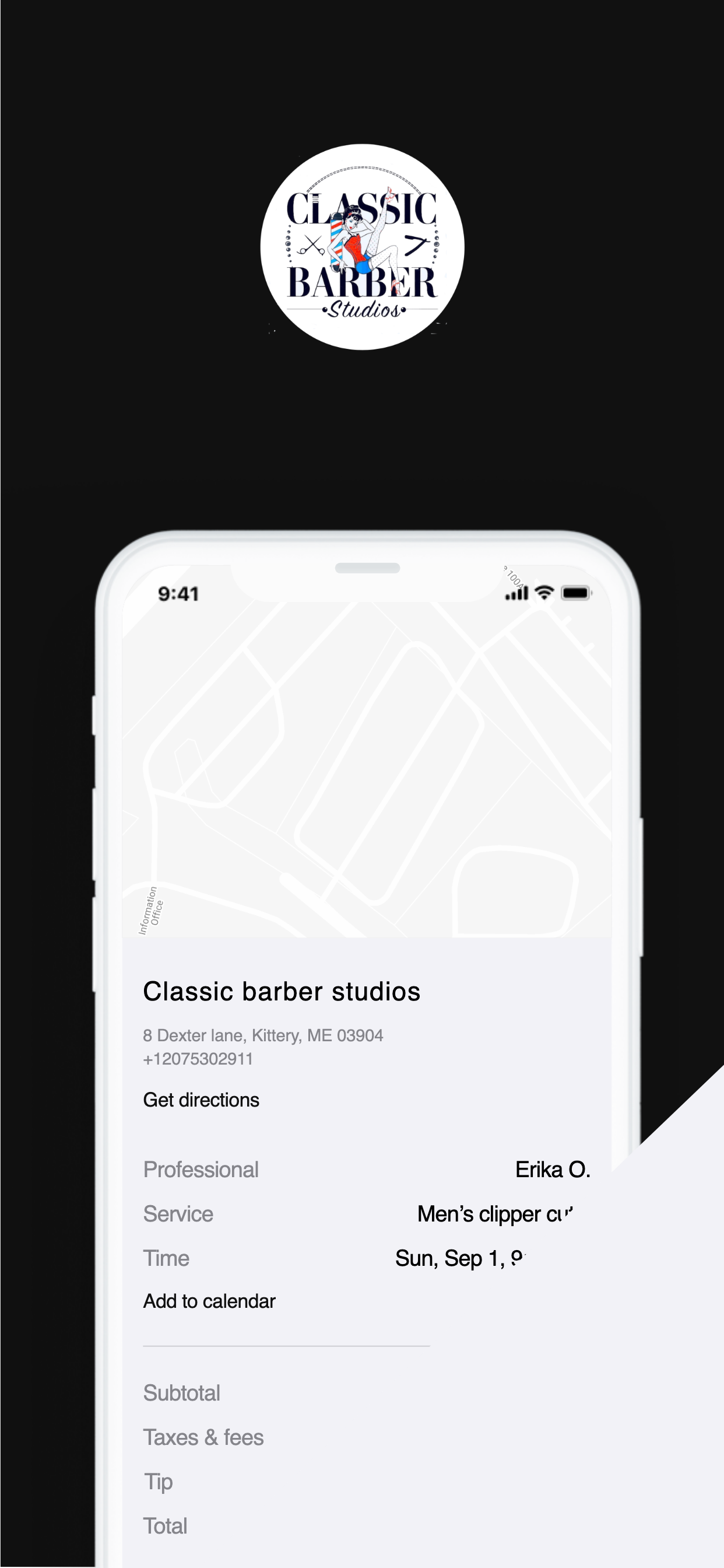 Classic Barber Studios