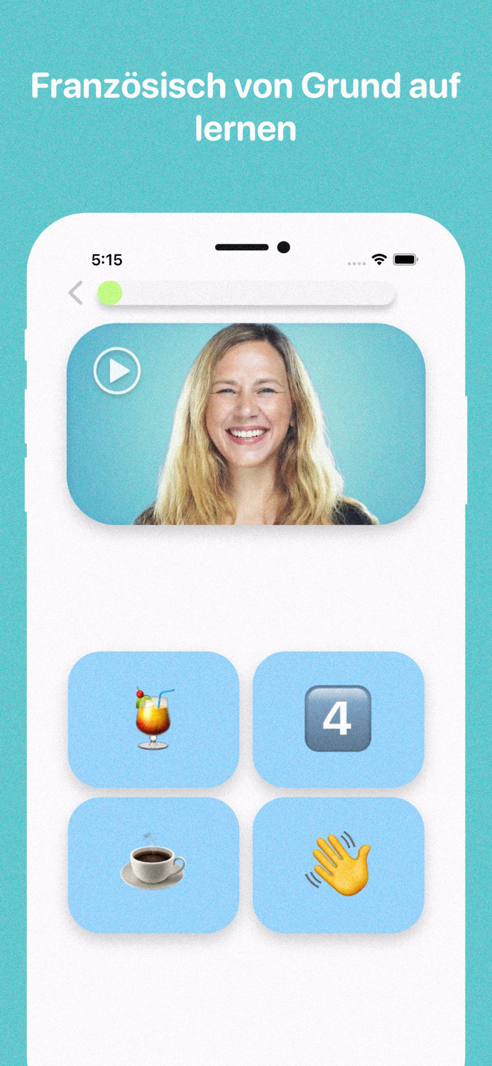 Französisch für Anfänger