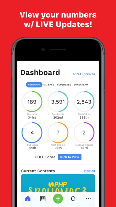 Screenshot 4 of PHP Bamboo V2 App
