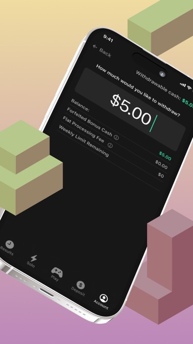 Stacks Cash: Win Money Screenshot