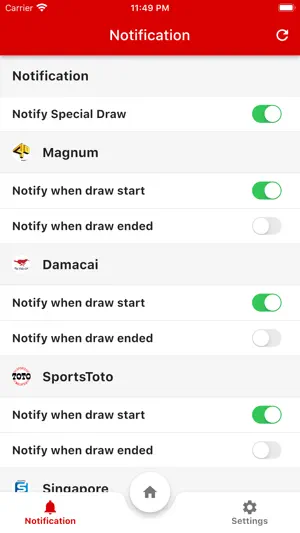 4D2U Live screenshot 2
