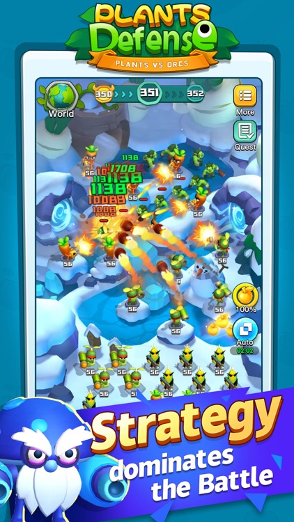 Plants Defense screenshot-5